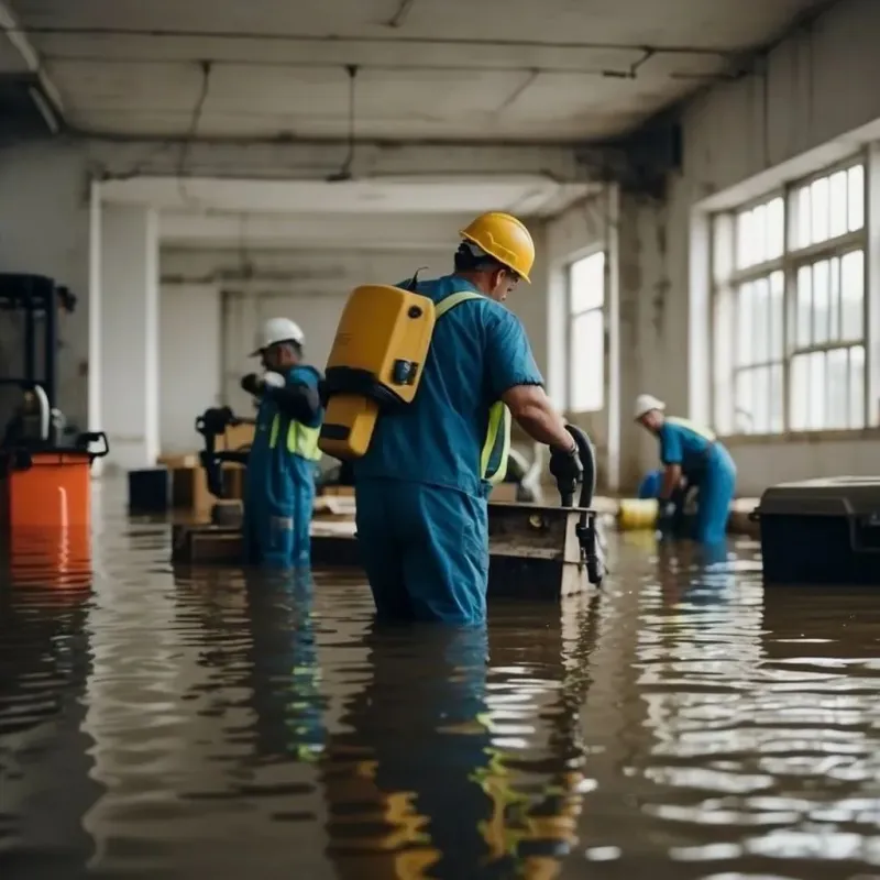 Emergency Water Extraction And Removal in Morehead City, NC